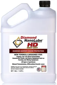 BestLine Racing Diamond Nano-Lube Oil Treatment (1 gallon)