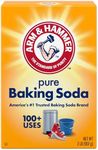 Arm & Hammer Pure Baking Soda 907g (32oz)- American Imported