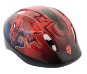 Spiderman 703 M003026 EA Safety Helmet, red, 48-54cm