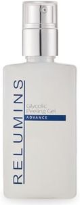 Relumins Advanced Glycolic Peeling Gel 200ml – Exfoliating Gel for Smoother, Firmer Skin with 5% Glycolic Acid, Natural Fruit Extracts, and Pore Minimizing Formula – Suitable for Sensitive Skin