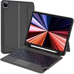 iPad Pro Keyboard Case for 11 inch