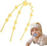 Pacifier Chain | Soft Flexible Bink