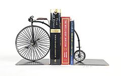 Old Modern Handicrafts Aj050 1870 The High Wheeler Bookend