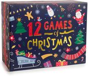 12 Games of Christmas - 12 Hilariou