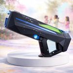 Storio Rechargeable Electric Automatic Big Powerful Holi Pichkari Water Gun Toy for Kids with Luminous Light | 300ML Inbuilt Storage | Upto 30Ft Range |High Pressure Mechanism