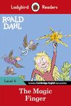 Roald Dahl: The Magic Finger - Ladybird