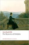 Mysteries of Udolpho New Ed (Oxford World's Classics)