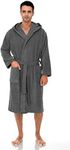 TowelSelections Men’s Robe Turkish 