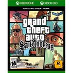 Grand Theft Auto: San Andreas - Xbox 360