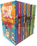 Roald Dahl Collection 16 Books Box 