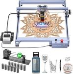 10w Laser Engraver with Air Assist,