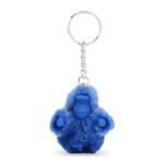 Kipling MONKEYCLIP XS KH Extra small monkey keyhanger, Monkeys/Keyhangers, Havana Blue (Blue)