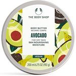 The Body Shop Avocado Body Butter –