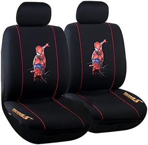 My Car Marvel Avengers Spiderman Universal Car Seat Cover 30/35