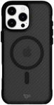 Tech21 EvoArmor for iPhone 16 Pro Max Compatible with MagSafe - Impact Protection Case 21x Military Standard Tested in Black