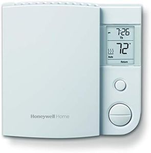 Honeywell Home RLV4305A1000 5-2 Day Programmable Thermostat for Electric Baseboard Heaters