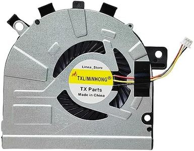 TXLIMINHONG New Compatible CPU Cooling Fan for Toshiba Satellite M40T E45T-A M40-A M50-A U50-A U50D-A Series Laptop Cooler E45T-A4200 E45T-A4300 M40T-AT02S U50D-A018