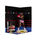 Rocky (1976) Apollo Creed 6in Posed Figure McFarlane Toys