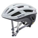 Smith Optics Persist MIPS Road Cycling Helmet - White/Cement, Large