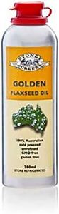 Stoney Creek Golden Flaxseed Oil 280 ml