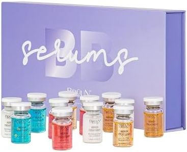 BB Glow Booster Starter kit with 12 Vials of color Serums | Perfect Choice to use with Derma Pen