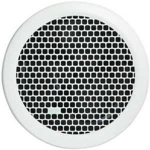 HPM EF200RDWE Round Ceiling Exhaust Fan, 200 mm Size, White