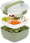 Goodful Stackable Lunch Box Contain