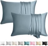 WLOSJ 100% Silk Pillowcase for Hair