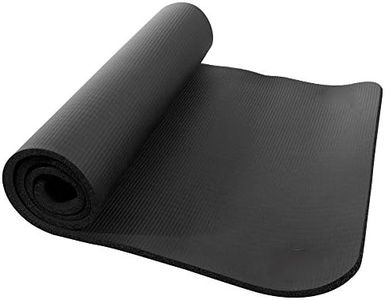 Power Systems Premium Club Mat (72" Jet Black)