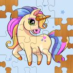 Jigsaw Puzzle Unicorn