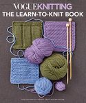 Vogue® Knitting The Learn-to-Knit Book