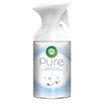 Air Wick Pure Freshener Soft Cotton 250 ml (Pack of 6)