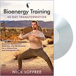 Bioenergy Training 60 Day Transformation (YMAA Qigong DVD) Bioenergetics Expert Nick Loffree Beginner Exercise and Meditation DVD program 1