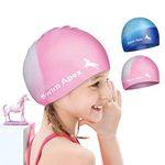 Kids Swim Caps