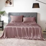 THXSILK Silk Sheet Set 4 Pcs, 19 Mo