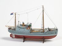 Billing Boats 1:72 Scale R.C.M.P St. Roch Model Building Kit