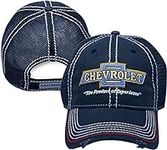 Chevrolet Vintage Hat (Navy) One Si