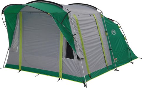 Coleman Oak Canyon 4-Person Tent – Spacious Family Camping Shelter