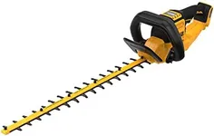 DEWALT 60V FLEXVOLT Cordless Hedge Trimmer - Bare Tool (DCHT870B)