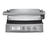 Cuisinart GR-150C Griddler Deluxe, Silver