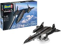 Revell Lockheed SR-71 A Blackbird S