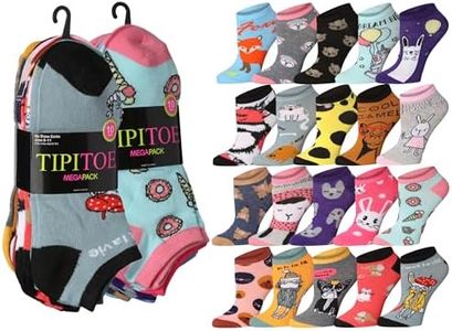 Tipi Toe W