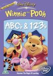 Winnie The Pooh - ABC's and 123's [DVD]