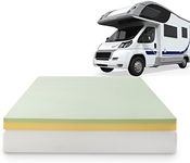 Zinus 4 Inch Green Tea Memory Foam 