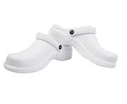 Natural Uniforms Clogs