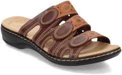 Clarks Women's Leisa Cacti Slide Sa