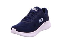 Skechers Women's Skech-LITE PRO Sneaker, Navy, 5 UK