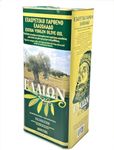 Trinovi Elmar Extra Virgin Olive Oil - Premium Quality - 5 Liter - Cold Pressed - Direct from Greece - Special Process- Tin Can