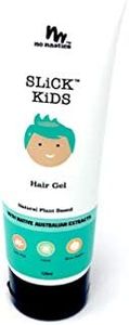 Kids Hair Gel in Zesty Lime and Fresh Mint No Nasties Kids