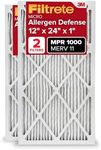 Filtrete 12x24x1 AC Furnace Air Fil